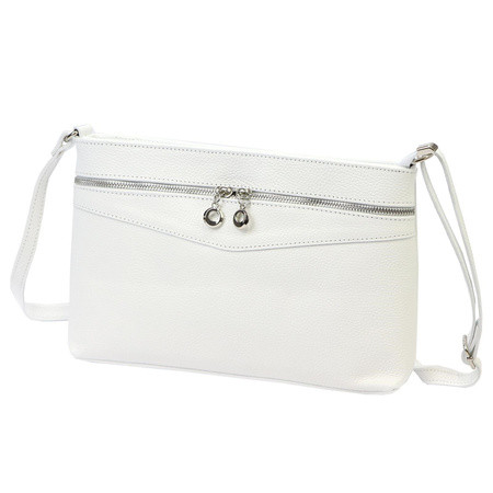 Torebka torebki skórzana skóra naturalna Luka damska