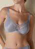 ROXANA Biustonosz Soft, gris-szary