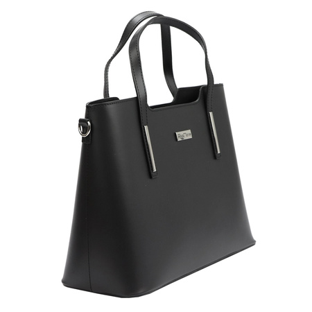 Torebka torebki skórzana skóra naturalna MiaMore damska