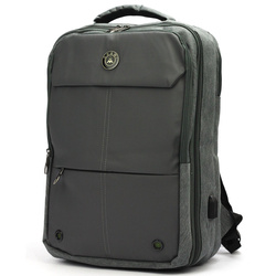 Plecak materiałowy męski Ormi