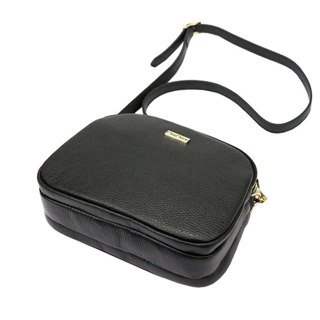 Torebka torebki skórzana skóra naturalna MiaMore damska