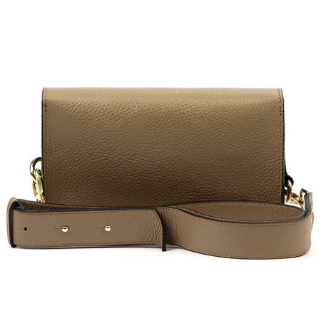 Torebka damska torebki skórzana skóra naturalna Luka