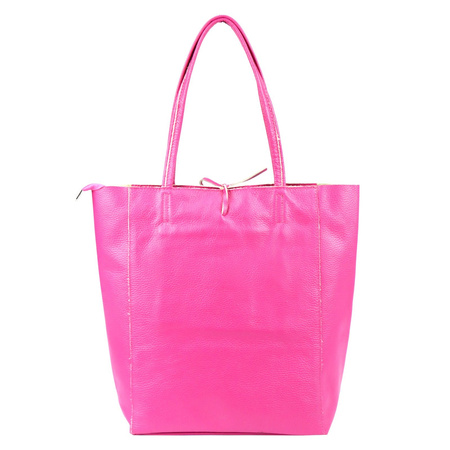 Torebka torebki skórzana damska skóra naturalna MiaMore 