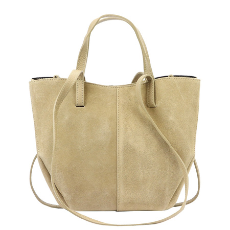 Torebka torebki skórzana damska skóra naturalna Luka