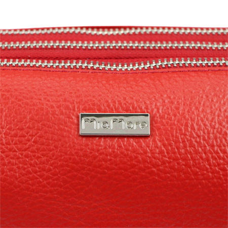 Torebka torebki skórzana skóra naturalna MiaMore damska