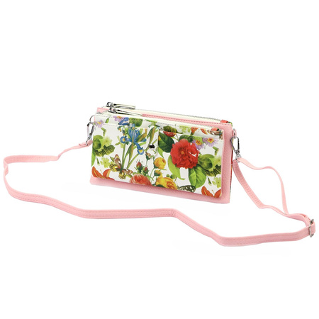 Torebka torebki skórzana skóra ekologiczna Paolo Bags 