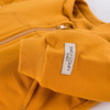 BLUZA SIMPLY COMFY ROZP MIODOWY 