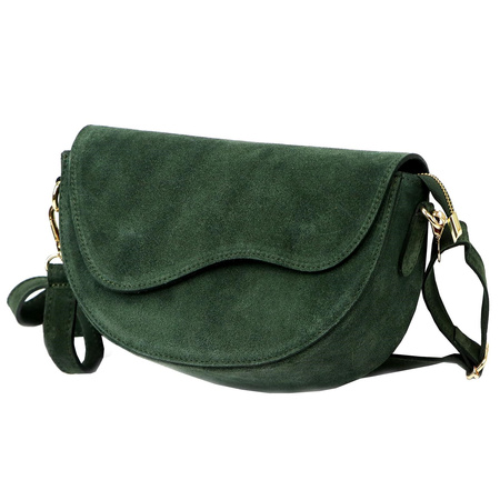 Torebka damska torebki skórzana skóra naturalna Luka 