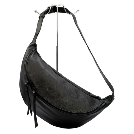 Torebka torebki damska skórzana skóra naturalna Luka