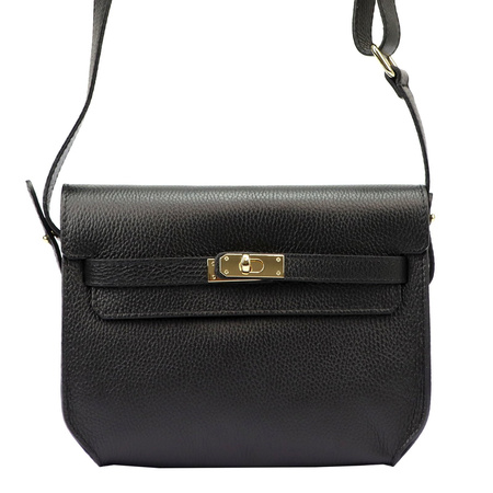 Torebka torebki skórzana skóra naturalna Luka damska