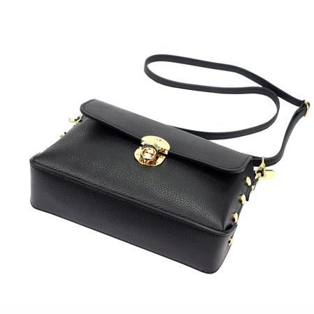 Torebka torebki damska skórzana skóra naturalna Luka