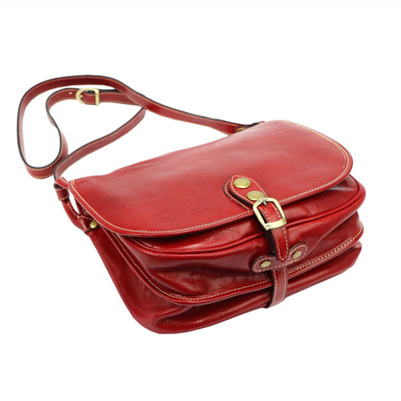 Torebka torebki damska skórzana skóra naturalna Florence