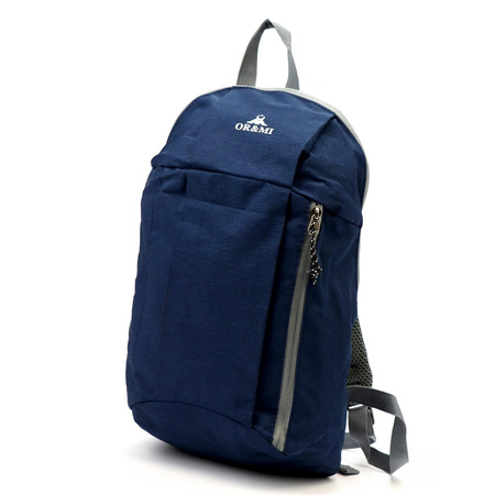 Plecak materiałowy damski Ormi 