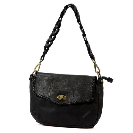 Torebka damska torebki skórzana skóra naturalna VS 