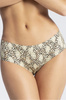 Gatta Majtki Comfort Print 05 bawełna bezszwowe L
