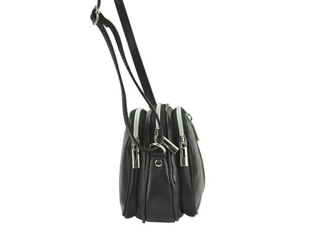 Torebka torebki skórzana skóra naturalna Patrizia damska 