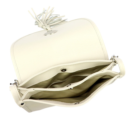 Torebka torebki skórzana skóra naturalna Gregorio damska