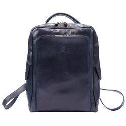 Plecak damski skórzany skóra naturalna Florence