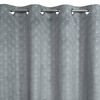 ZASŁONA GOTOWA JULIA 140 X 250 CM STALOWY