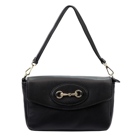 Torebka torebki skórzana skóra naturalna Luka damska