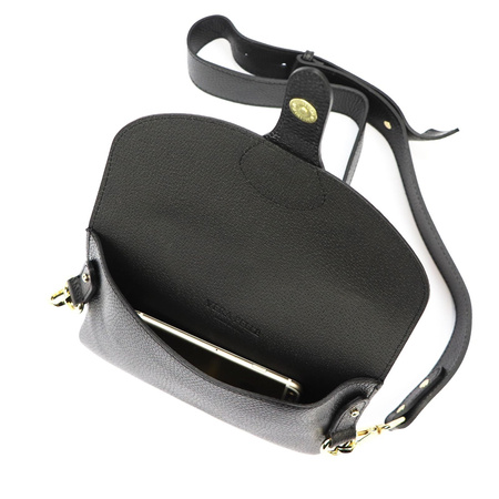 Torebka torebki damska skórzana skóra naturalna Luka