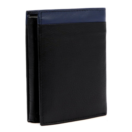 Portfel męski skórzany skóra naturalna Pierre Cardin