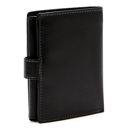 Portfel męski skórzany skóra naturalna Pierre Cardin