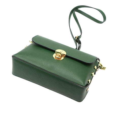 Torebka torebki skórzana skóra naturalna Luka damska