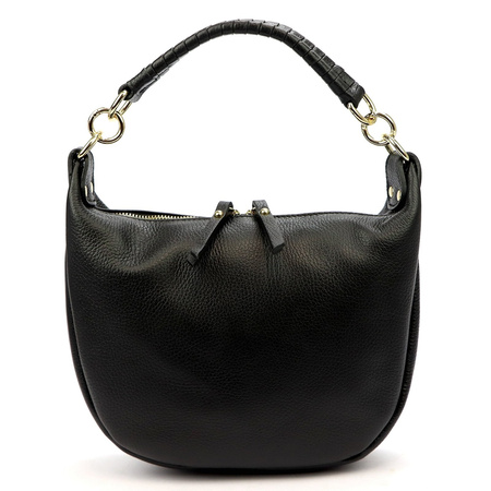 Torebka torebki skórzana skóra naturalna Luka damska