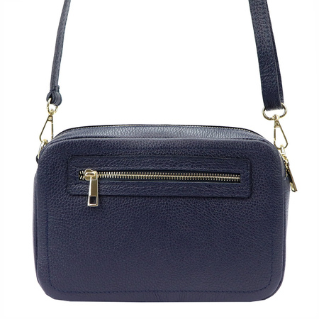 Torebka torebki skórzana damska skóra naturalna MiaMore 