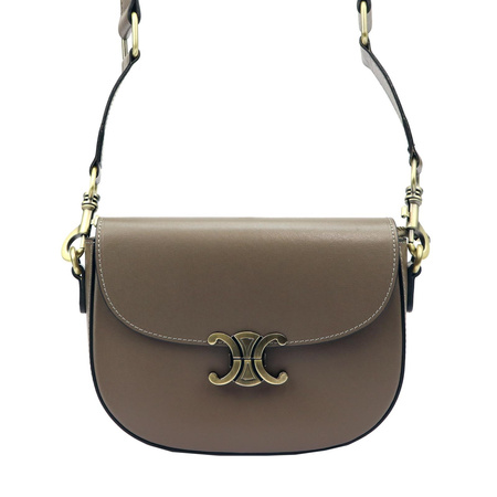 Torebka torebki skórzana skóra naturalna Luka damska