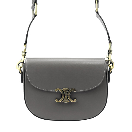 Torebka torebki skórzana skóra naturalna Luka damska