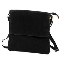 Torebka damska torebki skórzana skóra naturalna Luka