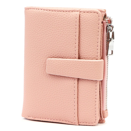 Portfel damski skórzany skóra ekologiczna Jessica