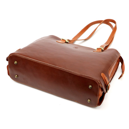 Torebka torebki damska  skórzana skóra naturalna Florence