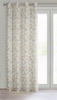 ZASŁONA GOTOWA AMARA 140 X 250 CM NATURALNY