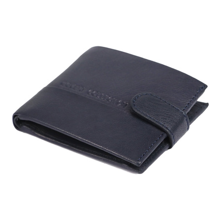 Portfel męski skórzany skóra naturalna Coveri 