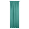 ZASŁONA GOTOWA D91 PARISA NA TAŚMIE 140 X 270 CM TURKUSOWY