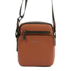 Pierre Cardin saszetka na ramię IZA304 527066 / 52706-A BIG brązowy