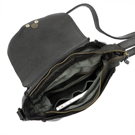 Torebka damska skórzana skóra naturalna VS 