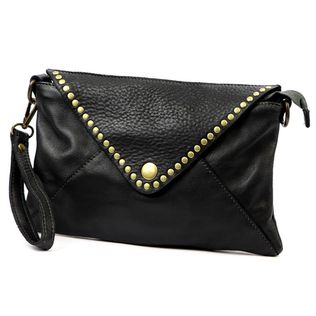 Torebka damska torebki skórzana skóra naturalna VS 