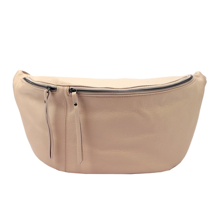 Torebka torebki damska skórzana skóra naturalna Luka