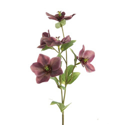 KWIAT NATU 439 57 CM FIOLETOWY