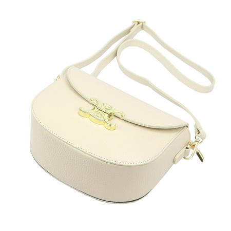 Torebka torebki skórzana damska skóra naturalna Luka