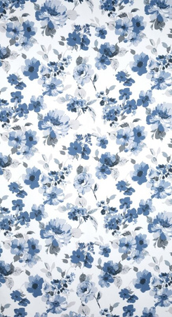 ZASŁONA GOTOWA CAREN 140 X 250 CM BIAŁY