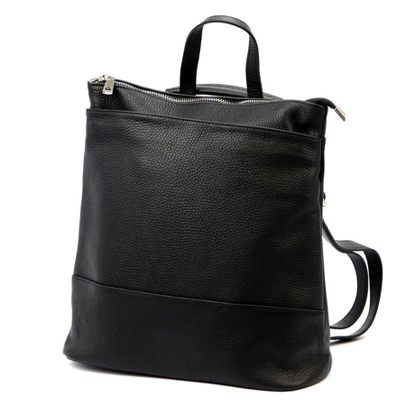 Plecak damski skórzany skóra naturalna Luka 