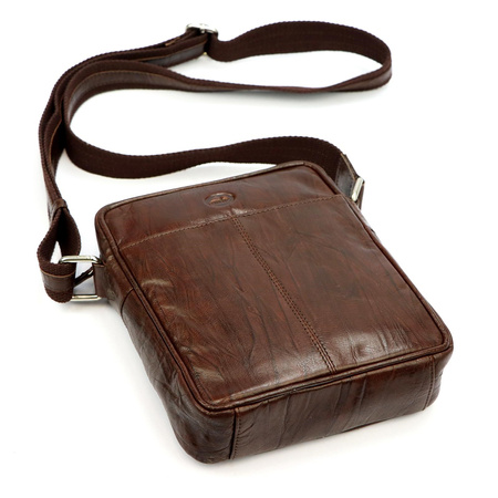 Torba saszetka listonoszka męska na ramię EL FORREST 