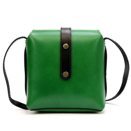 Torebka torebki skórzana skóra naturalna Gregorio damska 