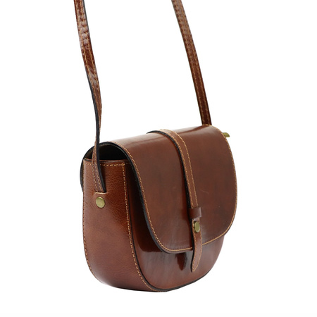 Torebka torebki skórzana skóra naturalna Gregorio 