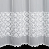 ZASŁONA GOTOWA LIWIA 140 X 250 CM BIAŁY